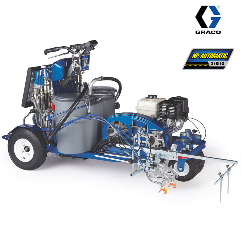 Machines De Tra Age Routier Airless Linelazer Graco Or