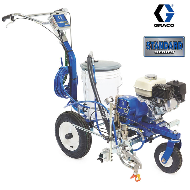 Chariot De Traçage Routier Airless Wagner LC 500 - Occasion - Fonctionne