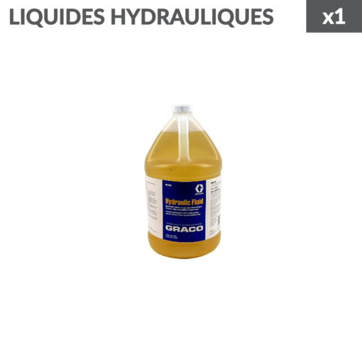 Photo liquides hydrauliques graco