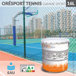 Photo produit orésport tennis - gamme sport