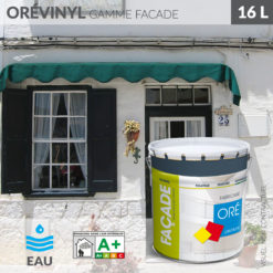 Photo produit orévinyl - gamme facade