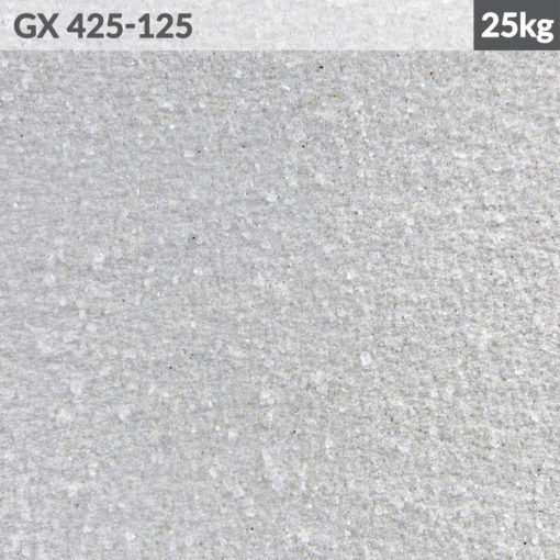 Photo du saupoudrage GX 425-125 - Billes de verre & charge antidérapantes