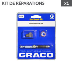 Photo du kit de réparations graco