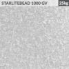 Photo du saupoudrage STARLITEBEAD 1000 GV - Charges antidérapante & Bille de verre