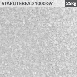 Photo du saupoudrage STARLITEBEAD 1000 GV - Charges antidérapante & Bille de verre