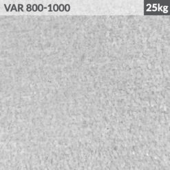 Photo du saupoudrage VAR 800-1000 - grain de verre