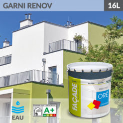 Photo non contractuel du garni renov