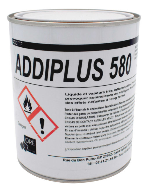 Additif ADDIPLUS 580 BOOSTER en 1 kg